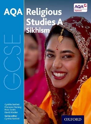 GCSE Religious Studies for AQA A: Sikhism book