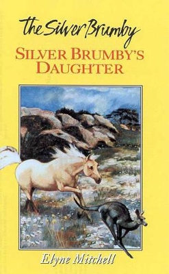 Silver Brumby's Daughter book