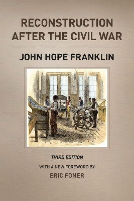 Reconstruction After the Civil War book