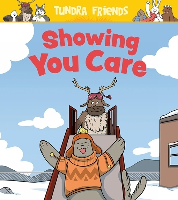 Showing You Care: English Edition book