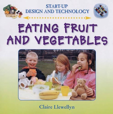 Eating Fruit and Vegetables Big Book book