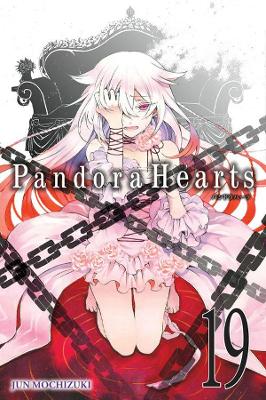 PandoraHearts, Vol. 19 book