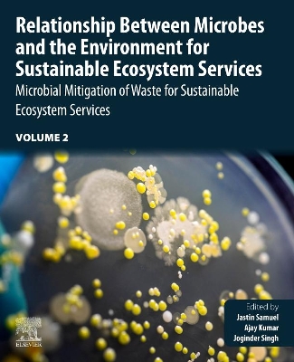 Relationship Between Microbes and the Environment for Sustainable Ecosystem Services, Volume 2: Microbial Mitigation of Waste for Sustainable Ecosystem Services book