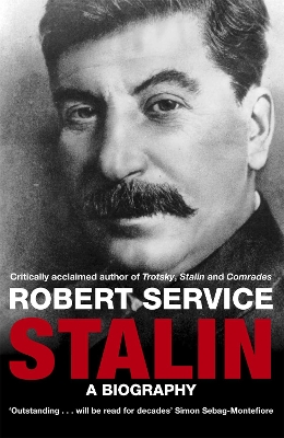 Stalin book