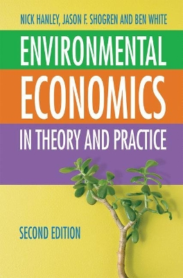 Environmental Economics book