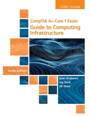 CompTIA A+ Core 1 Exam: Guide to Computing Infrastructure book