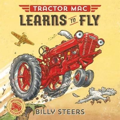 Tractor Mac Learns to Fly book