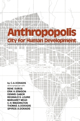 Anthropopolis book