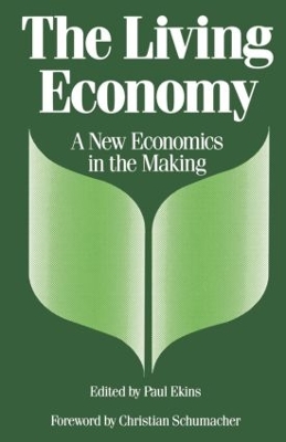 The Living Economy by Paul Ekins