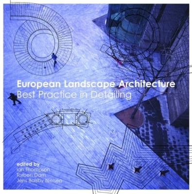 European Landscape Architecture book