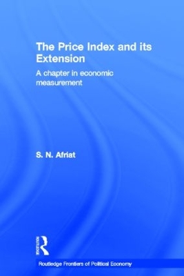 Price Index and its Extension book