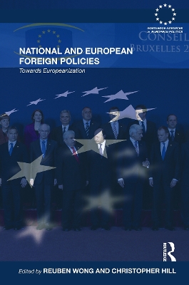 National and European Foreign Policies book