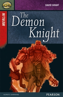 Rapid Stage 7 Set B: Merlin: The Demon Knight book