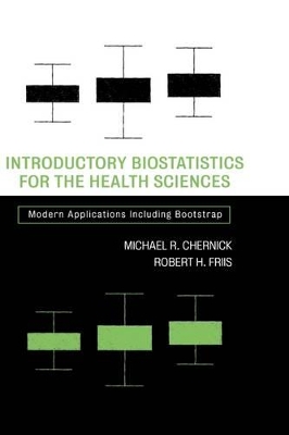 Introductory Biostatistics for the Health Sciences book