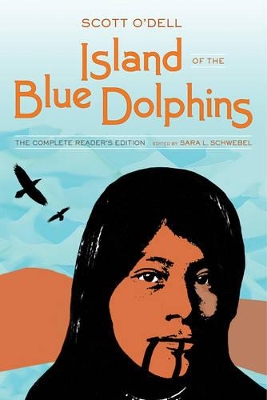 Island of the Blue Dolphins book