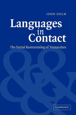 Languages in Contact by John Holm