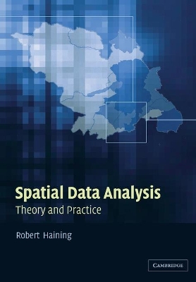 Spatial Data Analysis book