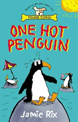 One Hot Penguin book
