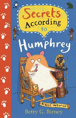 Secrets According to Humphrey book
