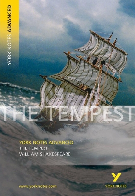 Tempest: York Notes Advanced book