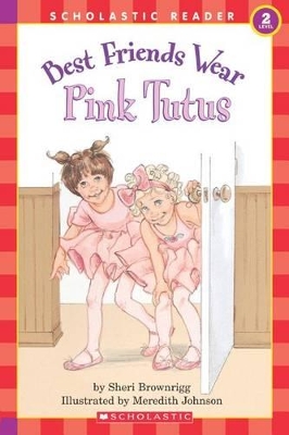 Best Friends Wear Pink Tutus book