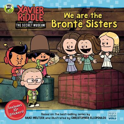 We Are the Brontë Sisters book