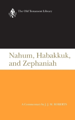 Nahum, Habbakuk, Zephaniah book