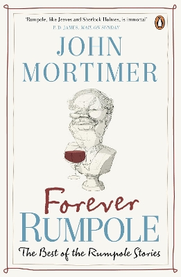 Forever Rumpole book