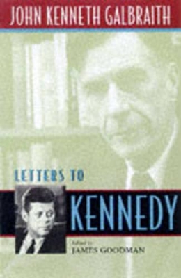 Letters to Kennedy book