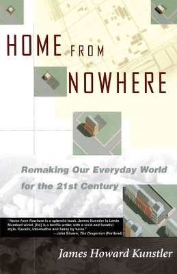 Home from Nowhere book