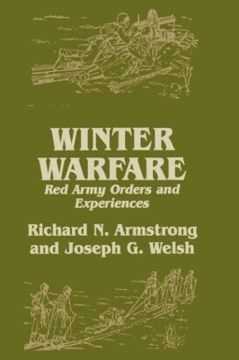 Winter Warfare by Richard N. Armstrong