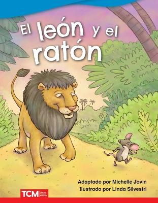 El le n y el rat n (The Lion and the Mouse) book