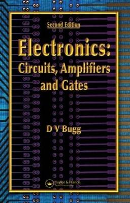 Electronics by D.V. Bugg
