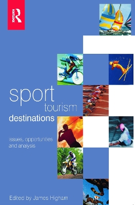 Sport Tourism Destinations book