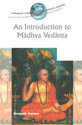 Introduction to Madhva Vedanta book