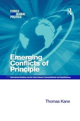 Emerging Conflicts of Principle book