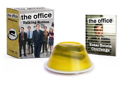 The Office: Talking Button book