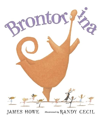 Brontorina by James Howe
