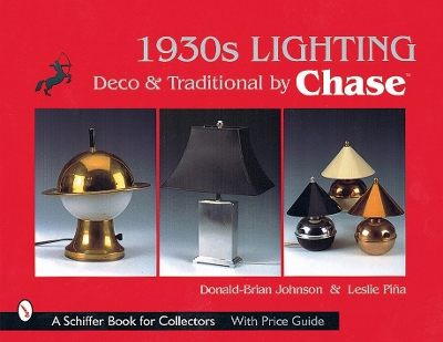 1930s Lighting book