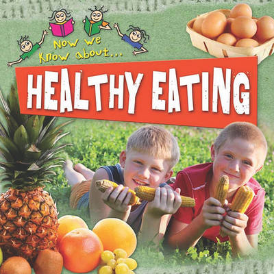 Healthy Eating book