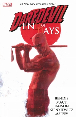 Daredevil book