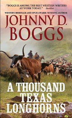 A Thousand Texas Longhorns book