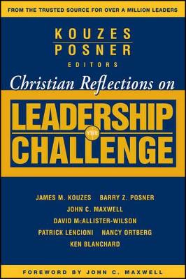 Christian Reflections on the Leadership Challenge book