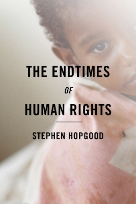 Endtimes of Human Rights book