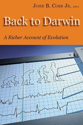 Back to Darwin book
