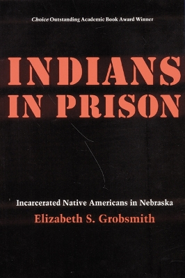 Indians in Prison book