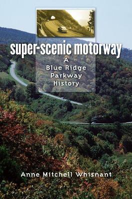 Super-Scenic Motorway book