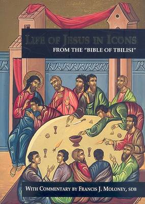 Life of Jesus in Icons book