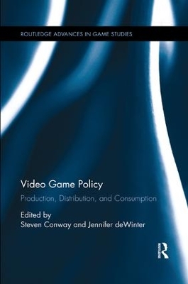 Video Game Policy by Steven Conway