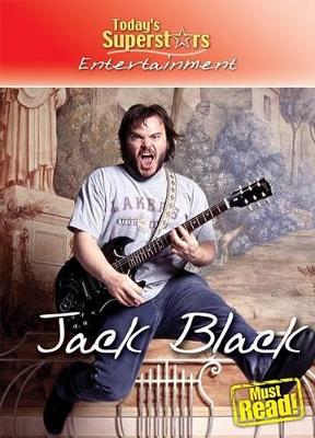 Jack Black book